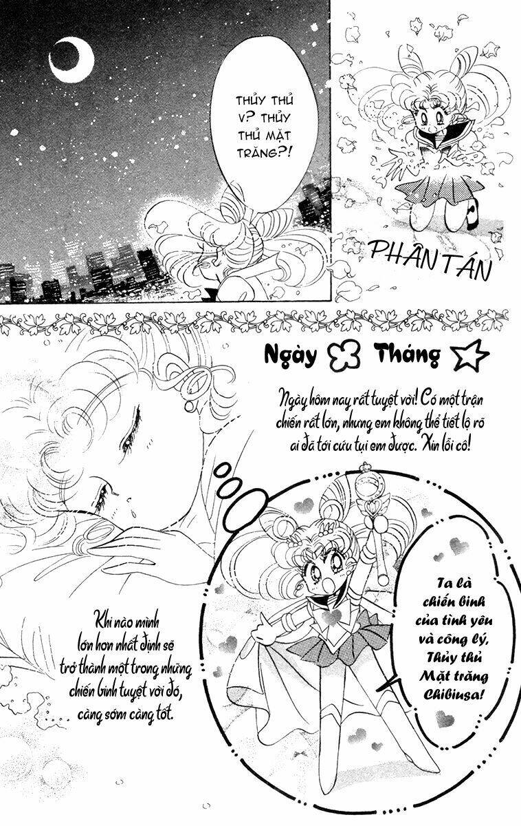 tuyển tập truyện ngắn thủy thủ mặt trăng chapter 0 31