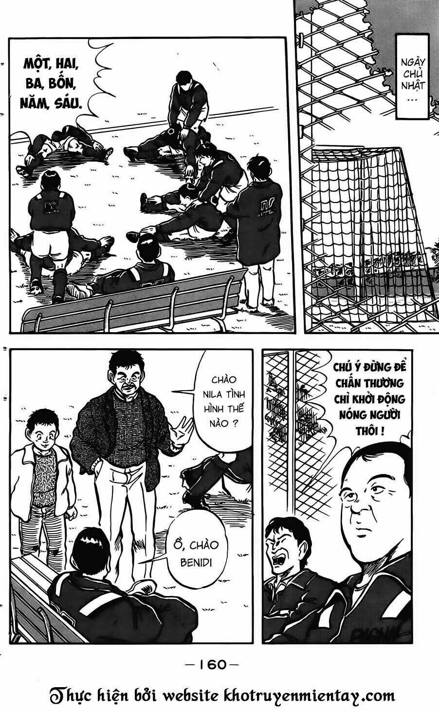 quả bóng vàng chapter 3 22