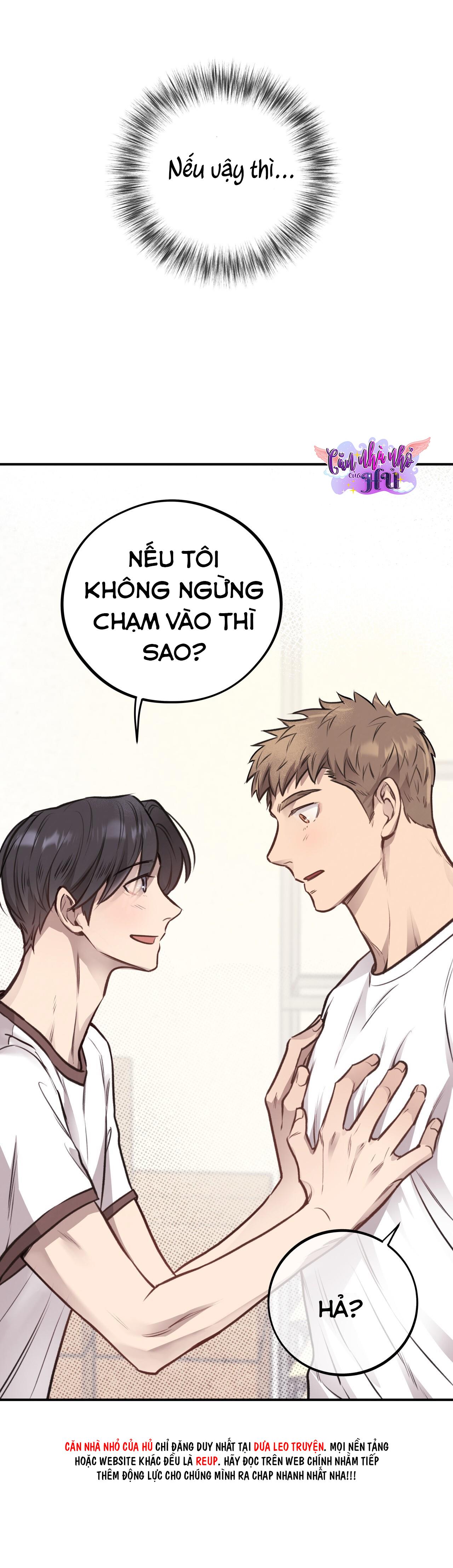 mật gấu chapter 12 1