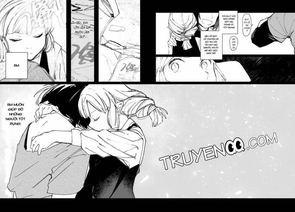 isekai tensei ni kansha o chapter 3 16