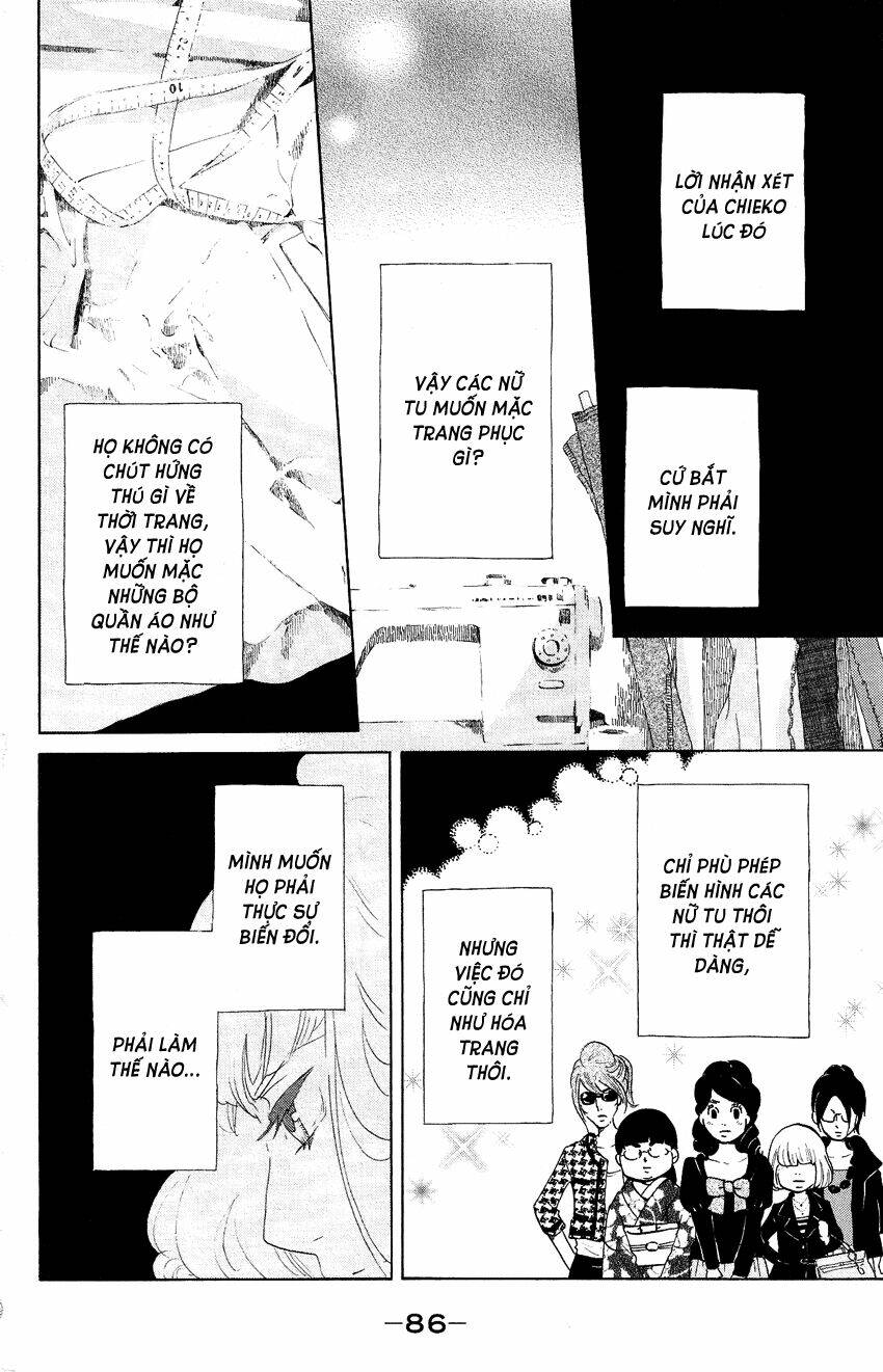 kuragehime (công chúa sứa) chapter 52 17