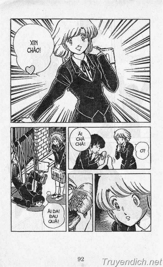 punch - tình ca trên sân đấu chapter 56 3