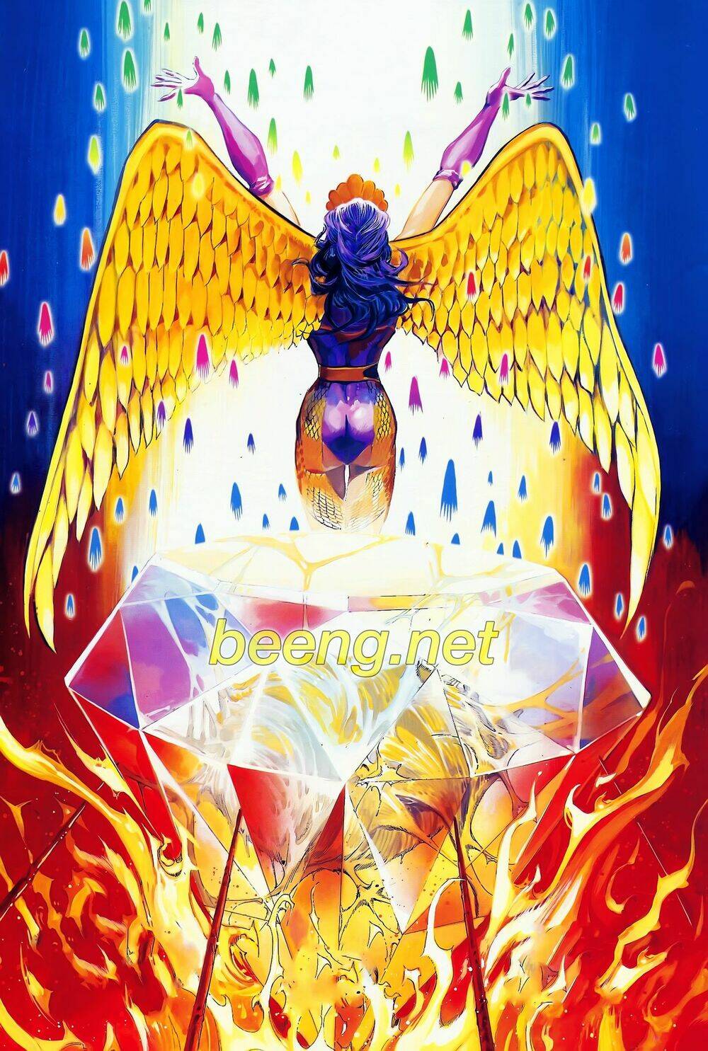 long hổ 5 thế chapter 156 2