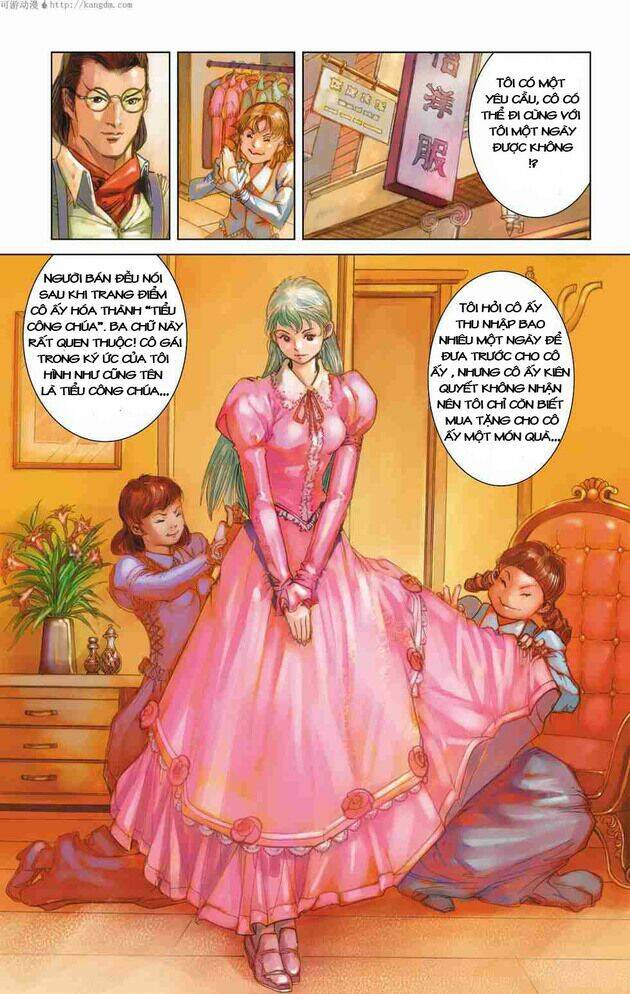 thần binh huyền kỳ f chapter 2 17