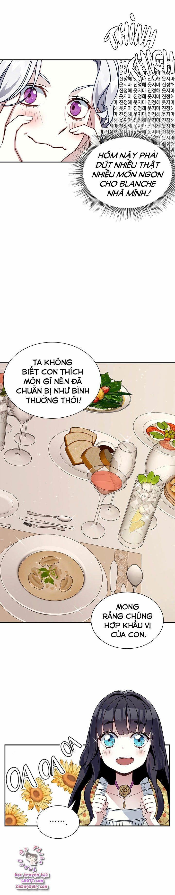 con gái chồng quá dễ thương chapter 17 8