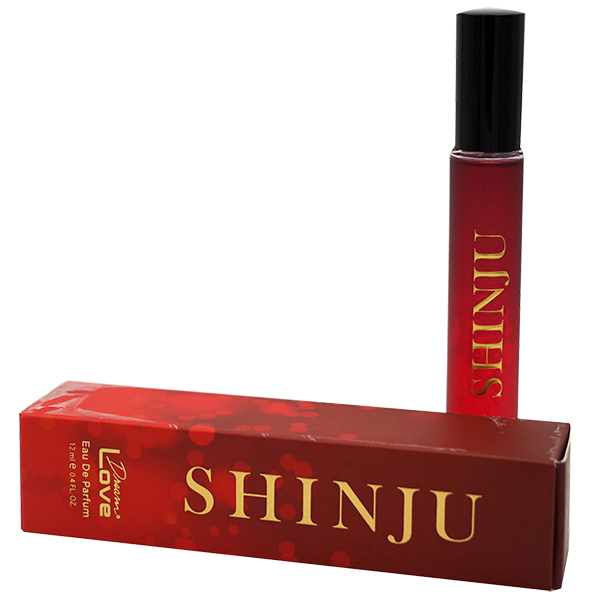 Nước hoa Shinju 12ml (dạng lăn) - Eau De Parfum for Women (Roll)