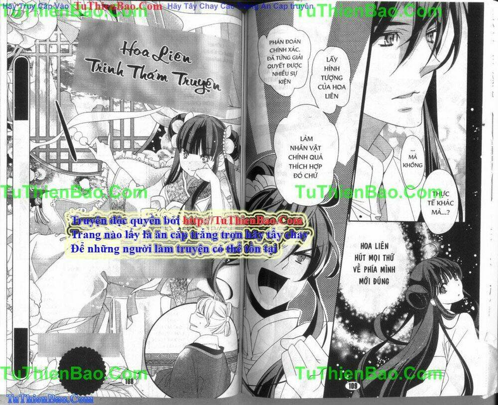 cô gái kiêu sa chapter 7 11