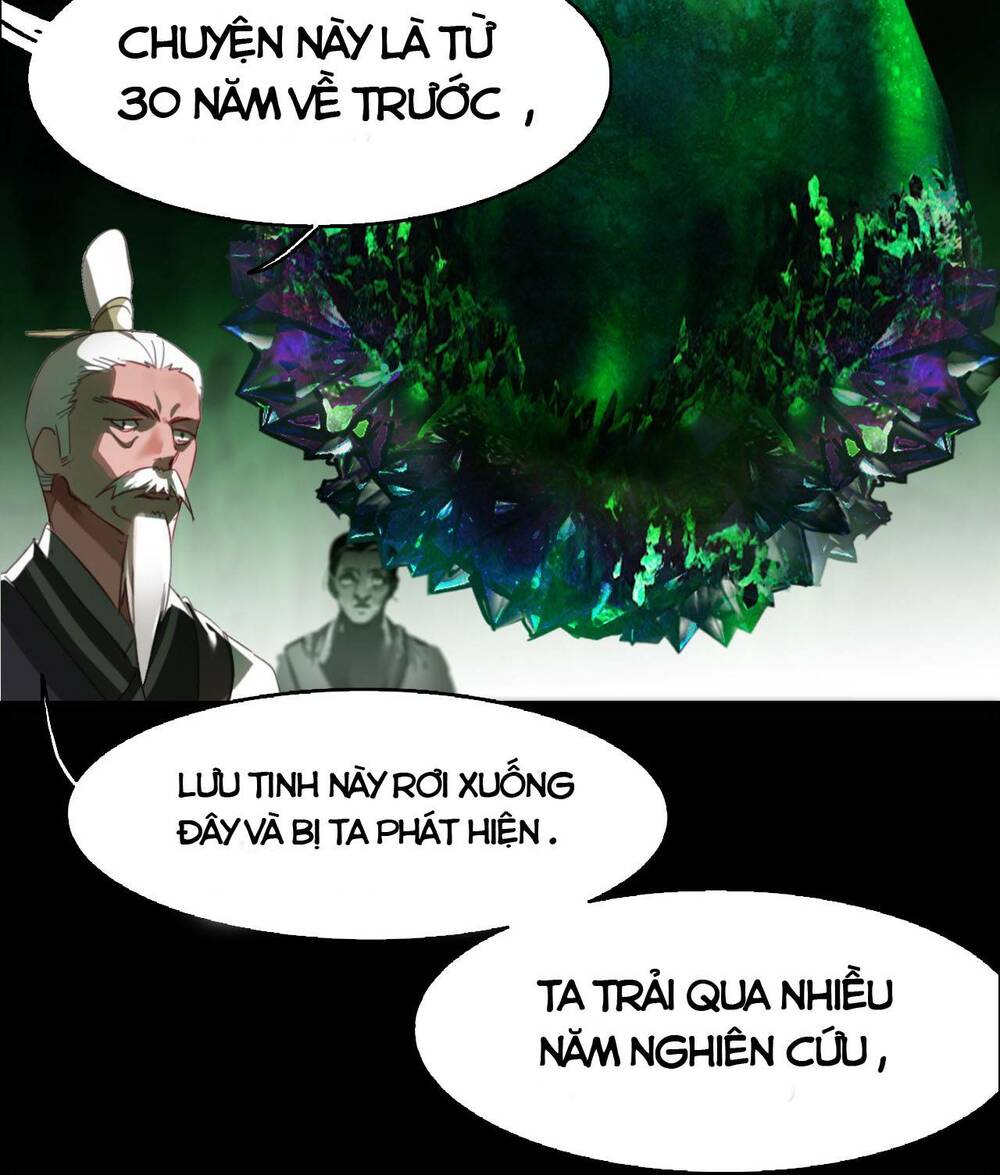 bộ tinh ti chi nguyên khởi chapter 0 13