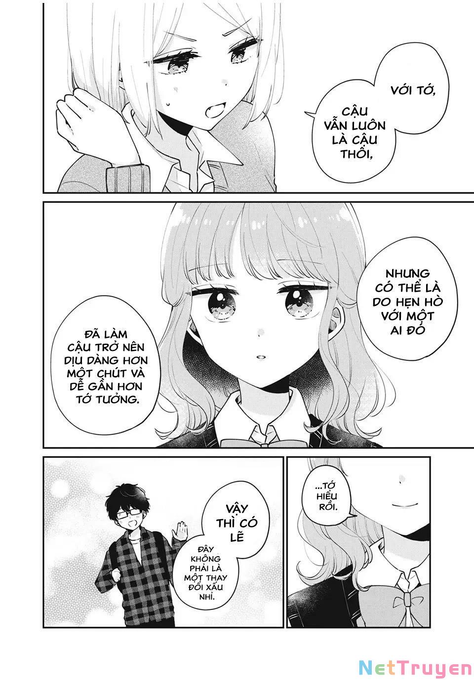 it's not meguro-san's first time chapter 53 8