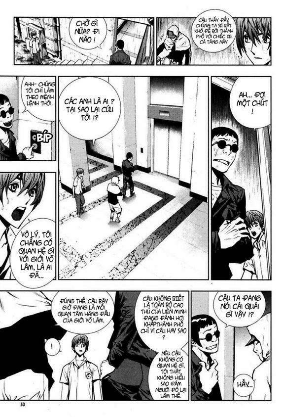 Kẻ phá hoại chapter 47 8