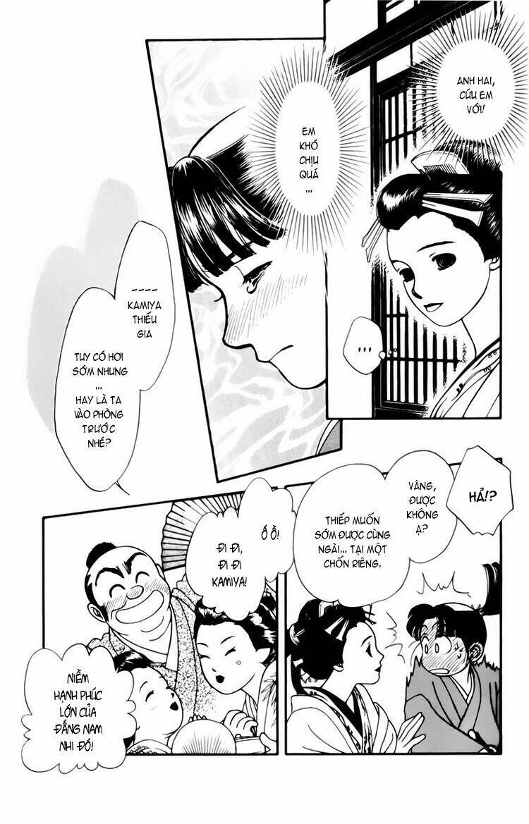 gió sáng chapter 6 28