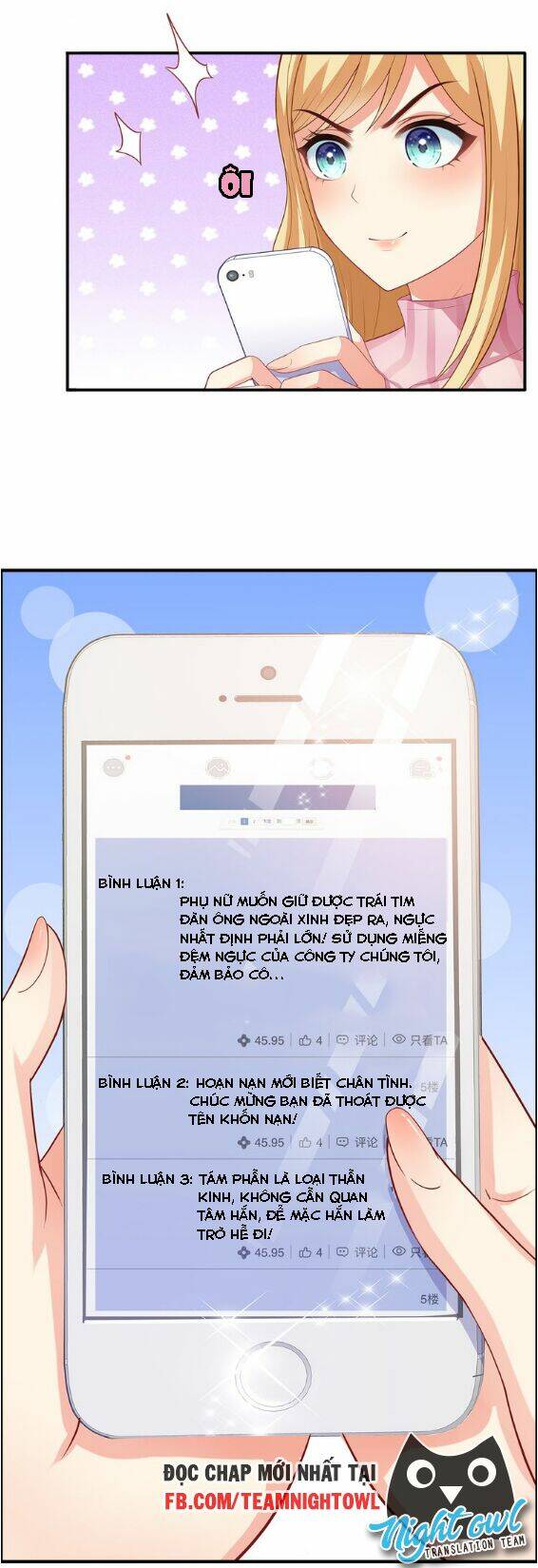 ác ma đích độc sủng điềm thê chapter 12 9