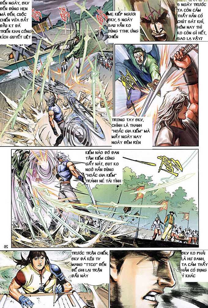 phong vân chapter 457 26