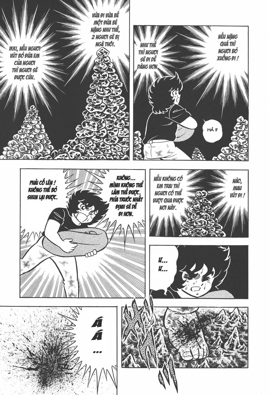 áo giáp vàng chapter 37 27