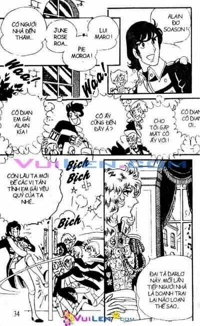 hoa hồng véc-xây chapter 8 34