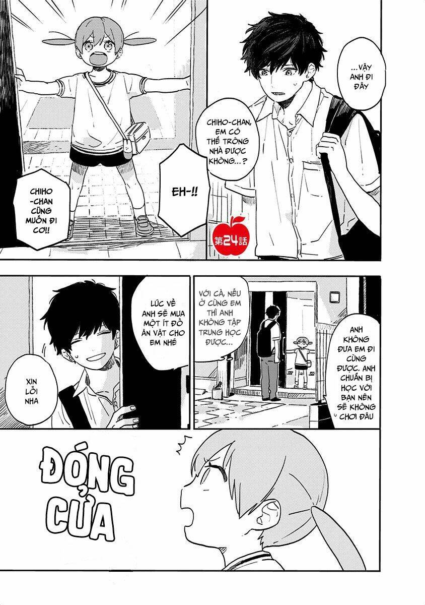 100 ngày cùng mắm thúi!! chapter 24 2