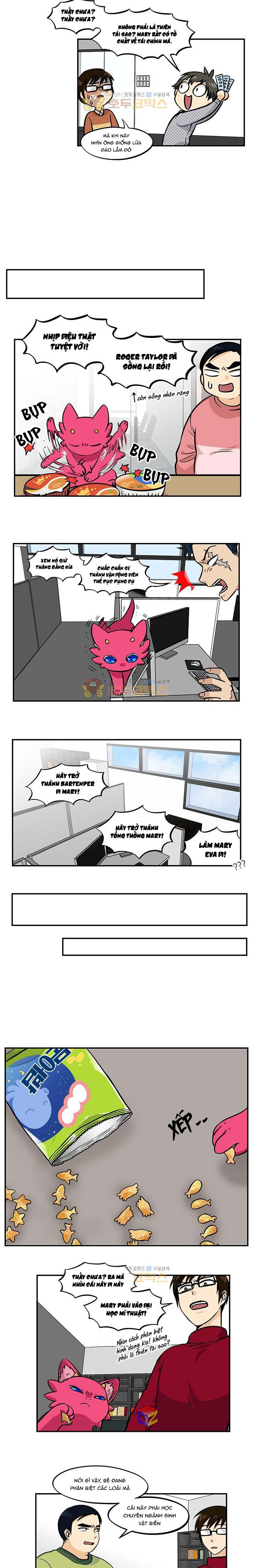 hàng xóm của tôi là rồng chapter 10 7