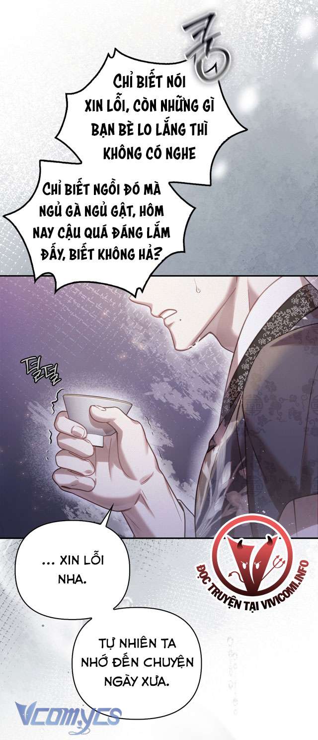 [18+] tiết học bí mật của trung điện chapter 39 39