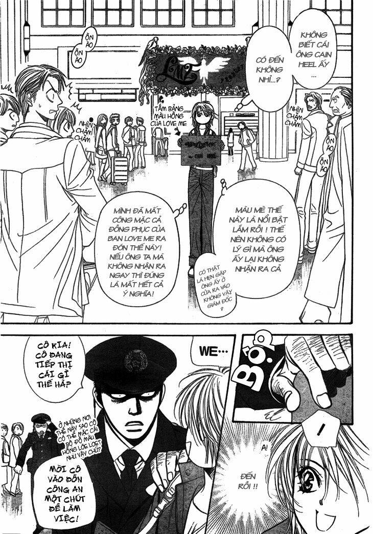 thử thách của kyouko chapter 152 11