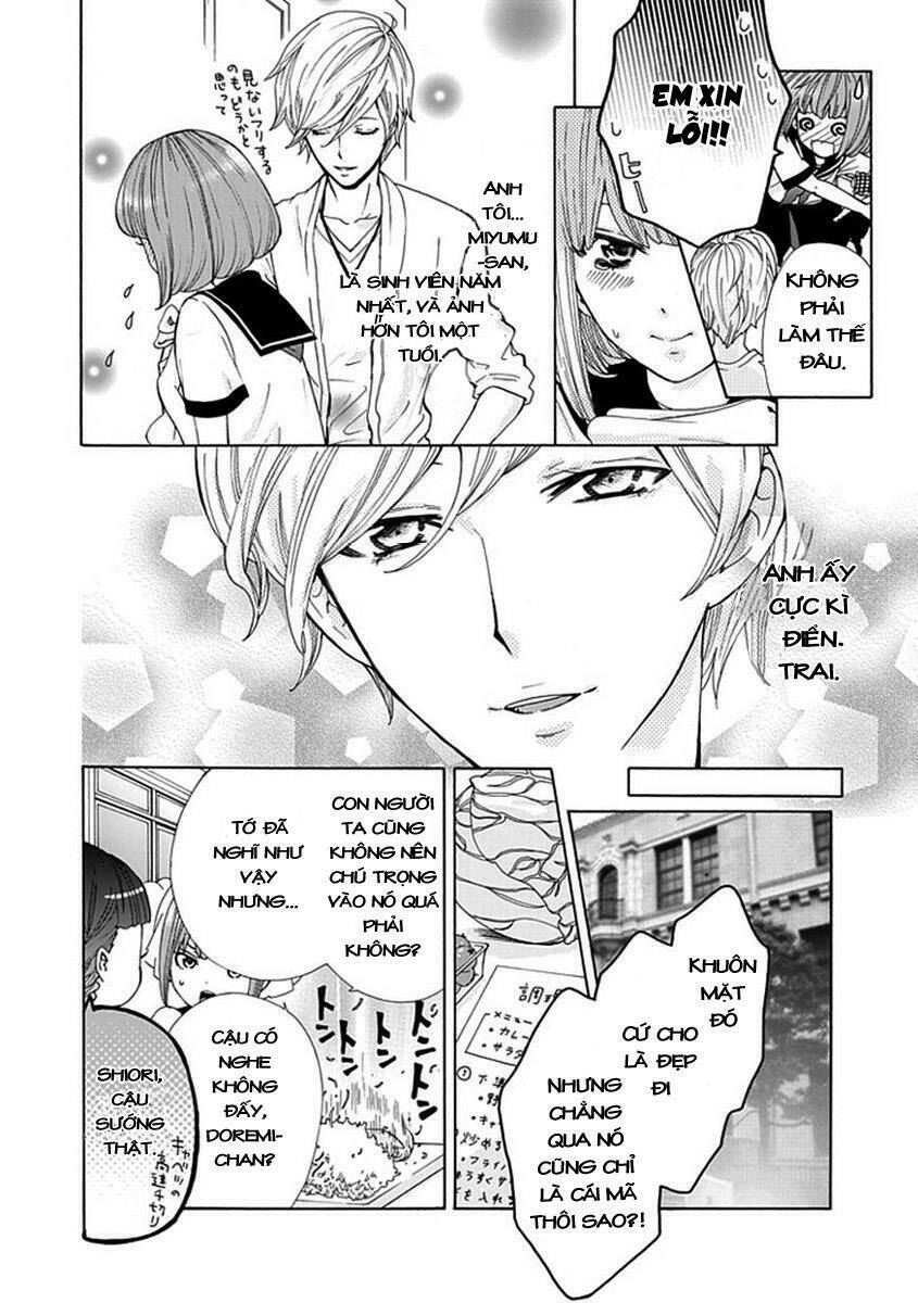 do s na oniichan to no atarashii koi no hajimekata oshiete kudasai! chapter 1 7