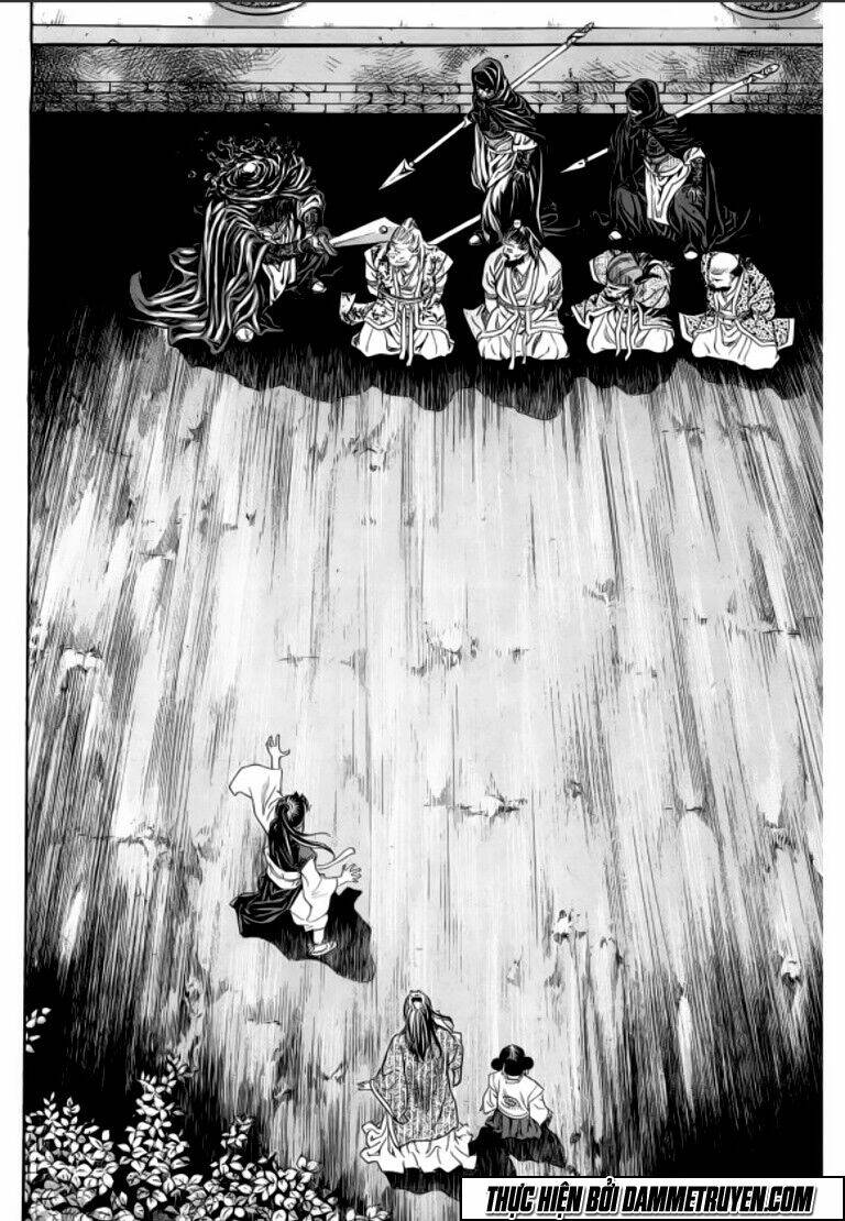 ma vương - liễu kỹ vân chapter 30 25