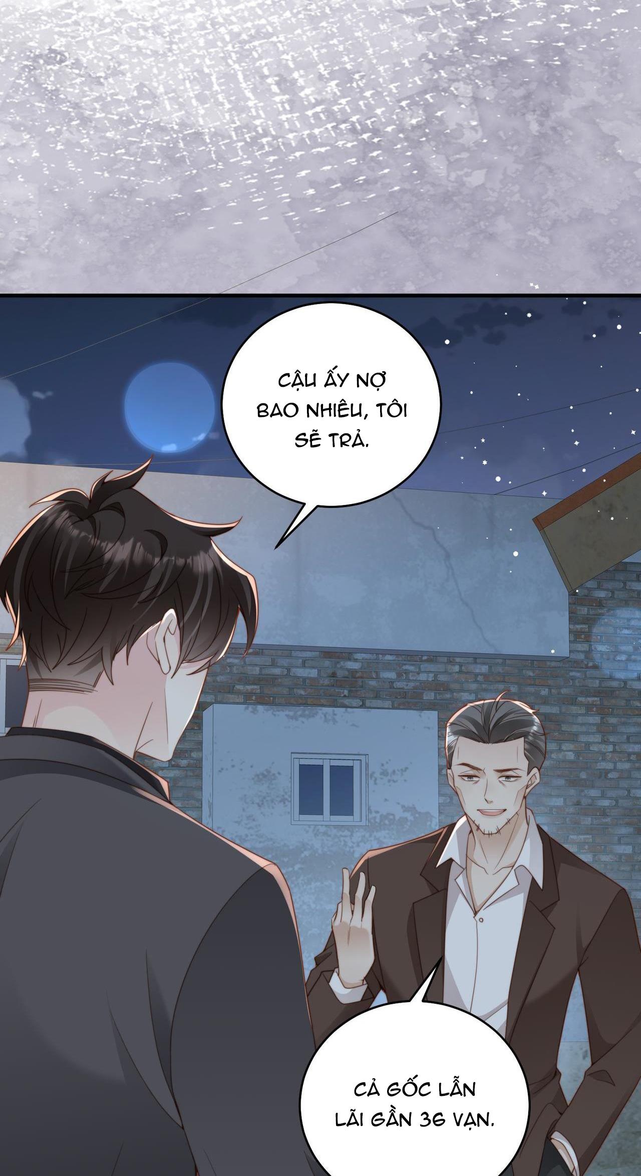 sau khi giả mất trí nhớ, tình địch nói tôi là bạn trai của hắn chapter 20 14