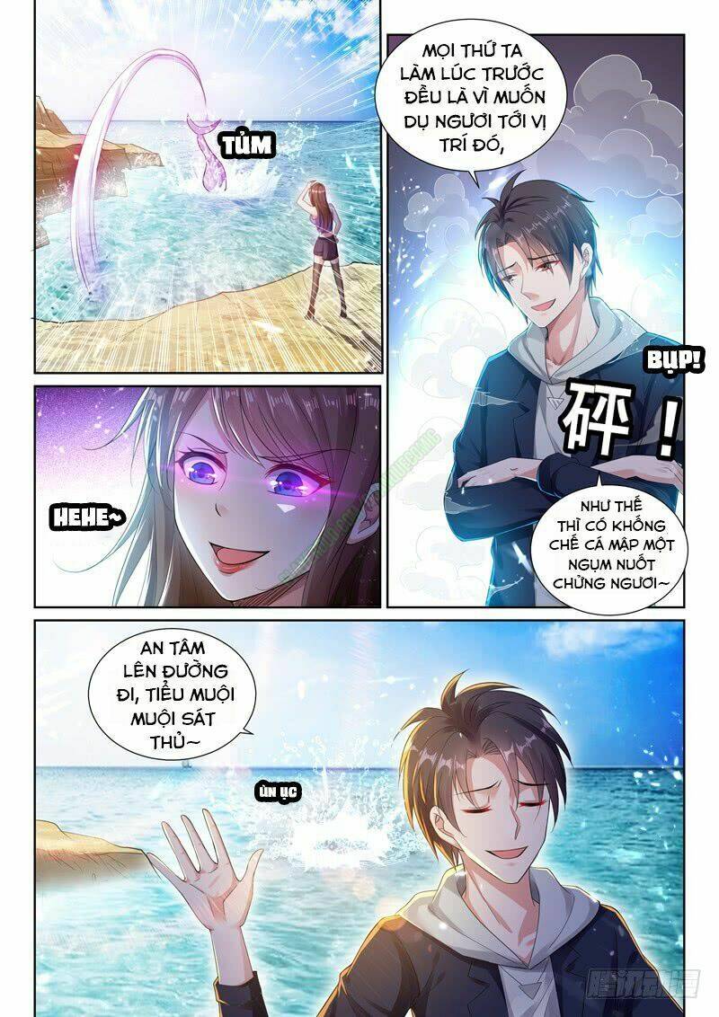 hệ thống siêu cấp cộng hưởng bạn trai chapter 37 11