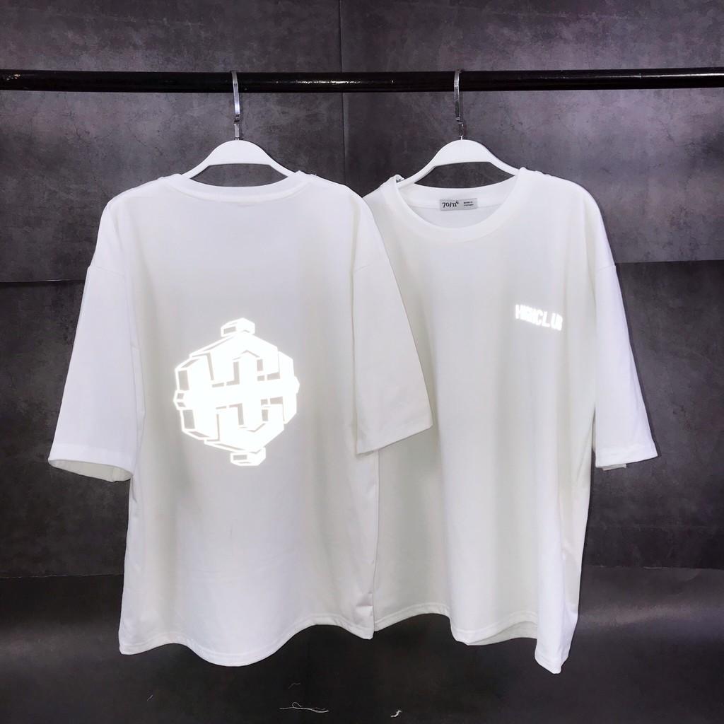 Áo thun Phản quang Unisex - HIGHCLUB