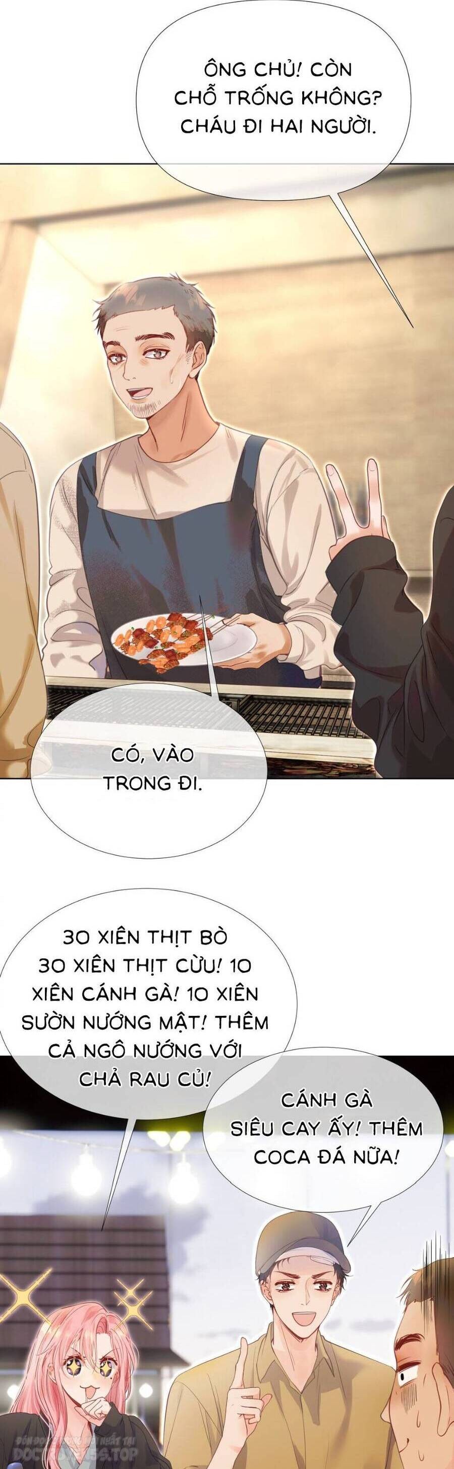 trọng sinh trở về năm ấy chồng tôi là hotboy chapter 53 3