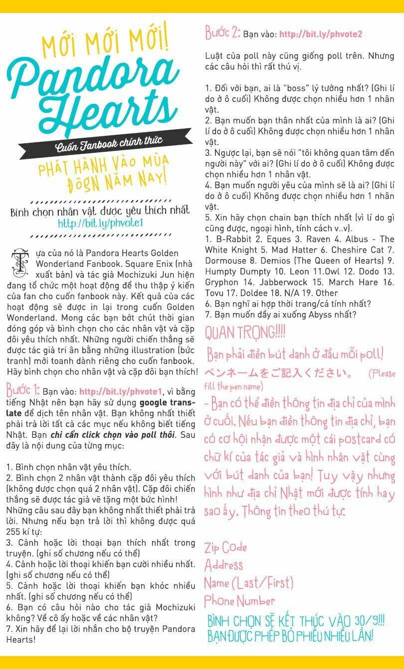 pandora hearts chapter 97 67