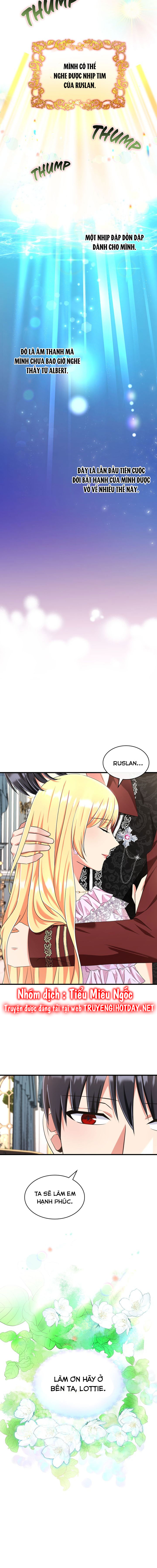 công lý của một ác nữ chapter 101 15