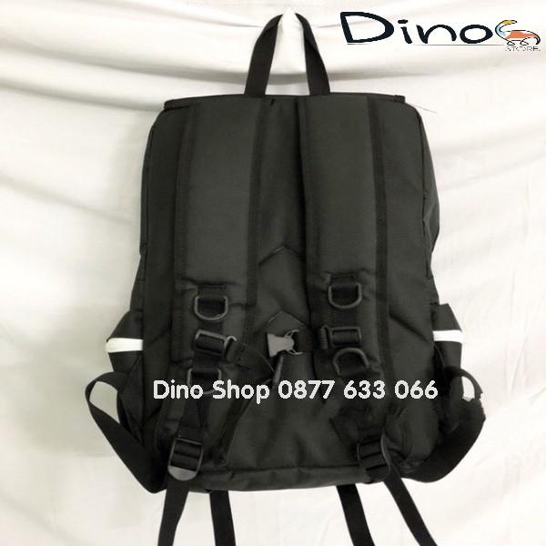 Balo Đi Học Thời Trang Colkids Club SS3 Màu Đen