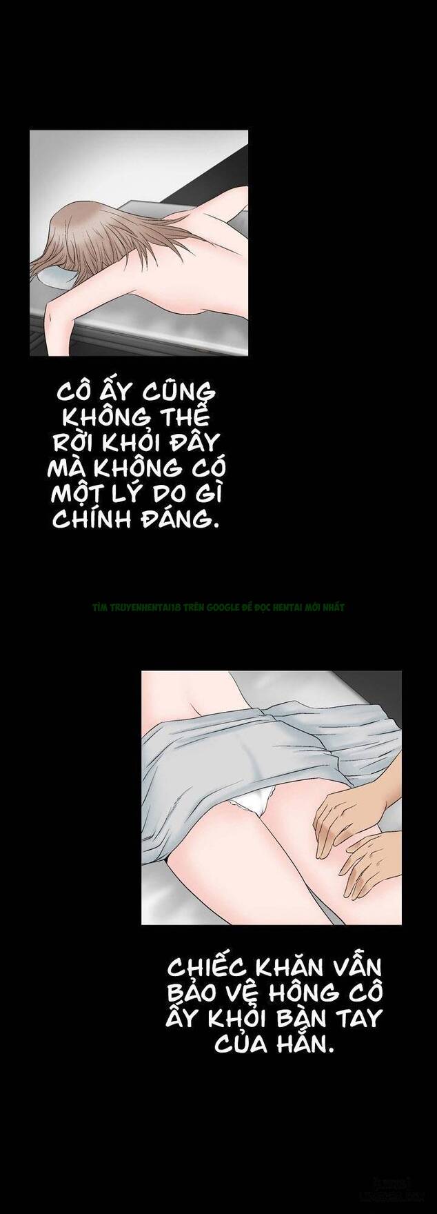 mùi vị của đôi bàn tay chapter 43 11