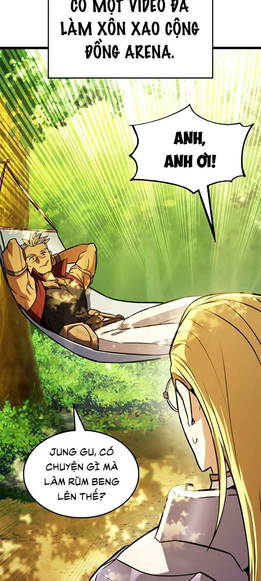 huyền thoại game thủ - tái xuất chapter 28 131