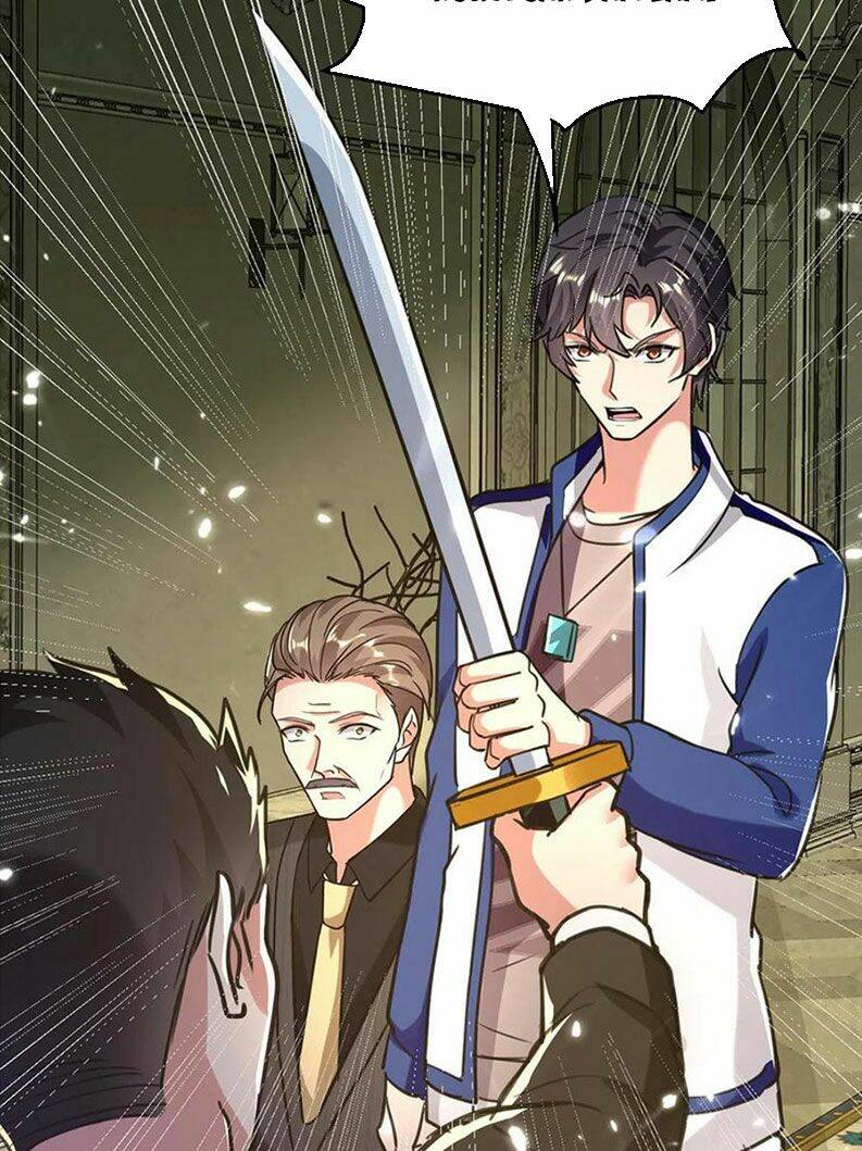 trọng sinh khí thiếu quy lai chapter 170 47