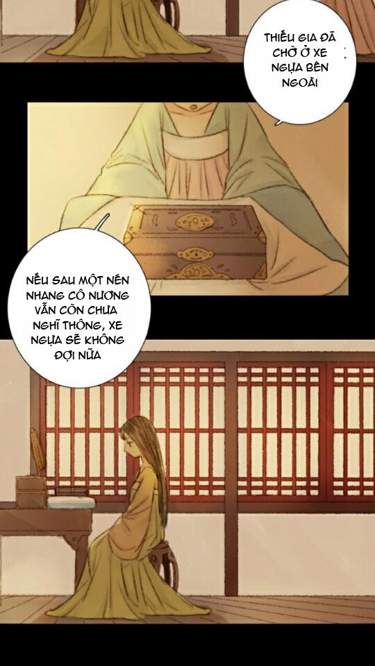 vương gia bá đạo và bác sĩ xinh đẹp chapter 19 5