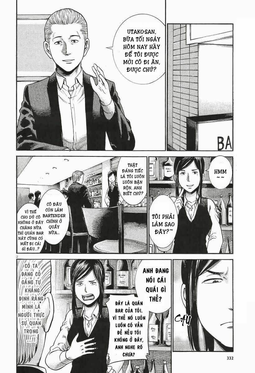 anh chàng yakuza và cô nàng siêu năng lực chapter 25 3