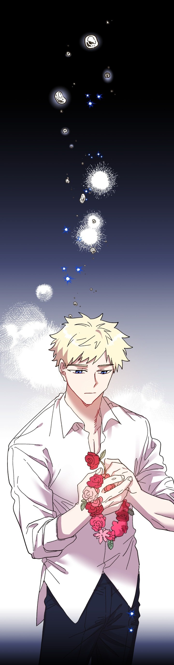 công chúa giả điên chapter 50.1 42