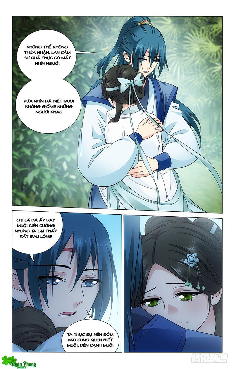 vương gia! không nên a! chapter 106 9