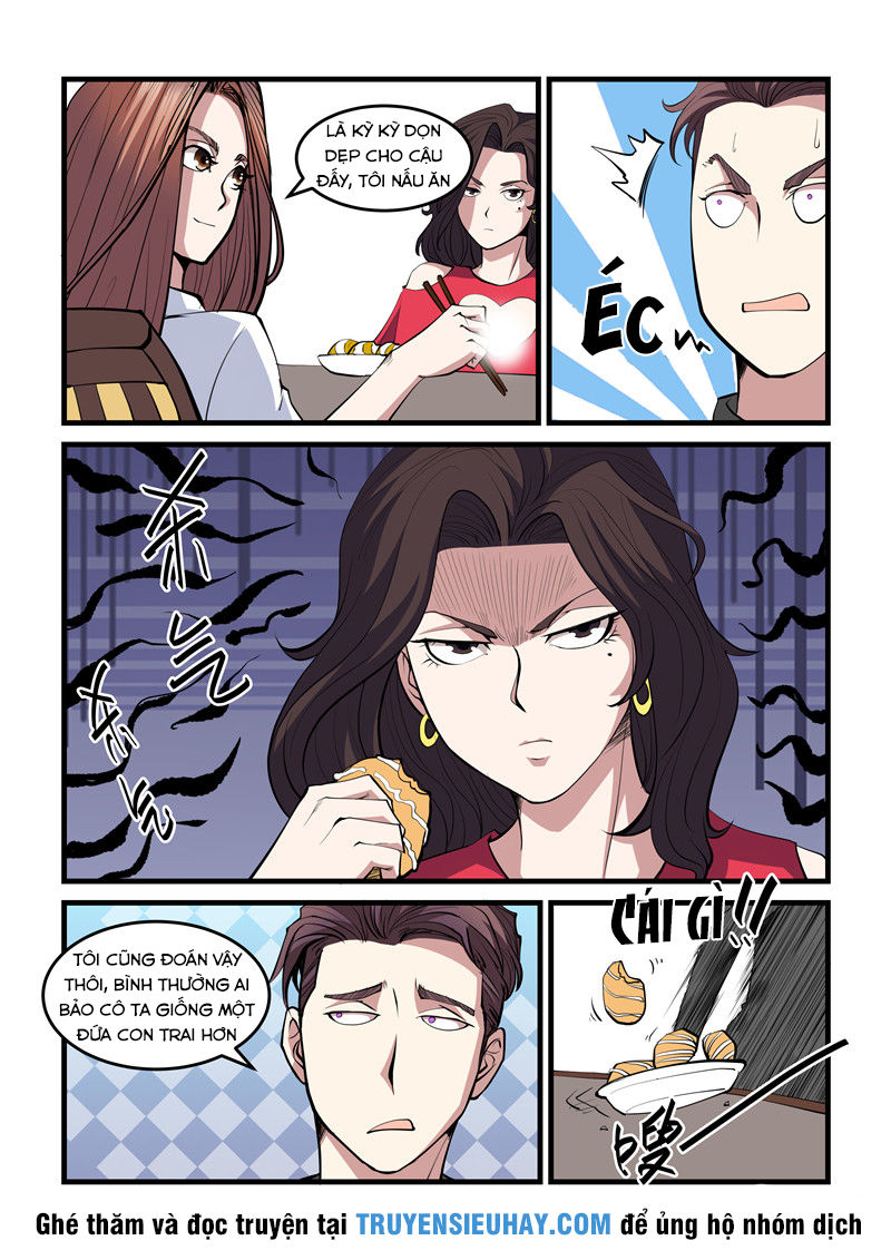 siêu cấp hoàng kim nhãn chapter 41 7