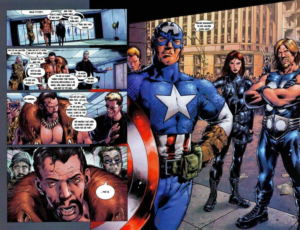 ultimate spider-man chapter 0 19