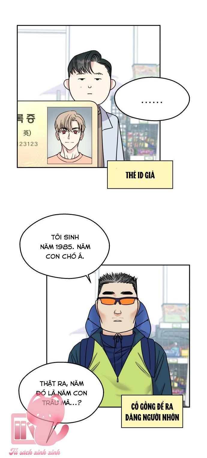 hãy vờ như ta yêu nhau chapter 9 49