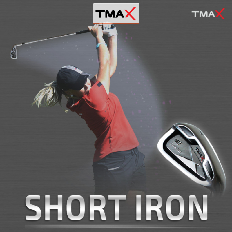 Gậy Tập Luyện Swing TMAX SHORT IRON Tiêu Chuẩn Quốc Tế Tăng Khả Năng Swing. Tập Luyện Mọi Lúc Mọi Nơi.