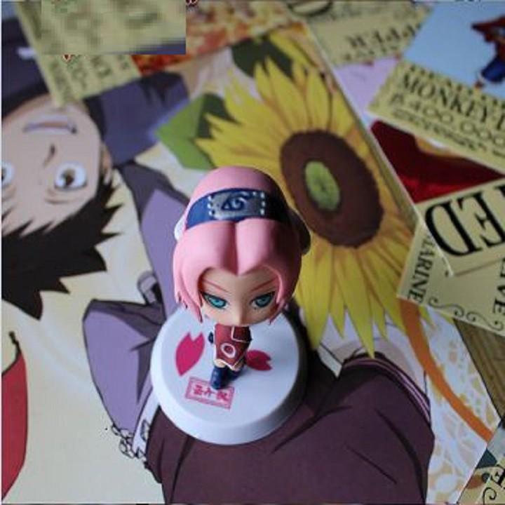 Mô hình Sakura chibi trong Naruto