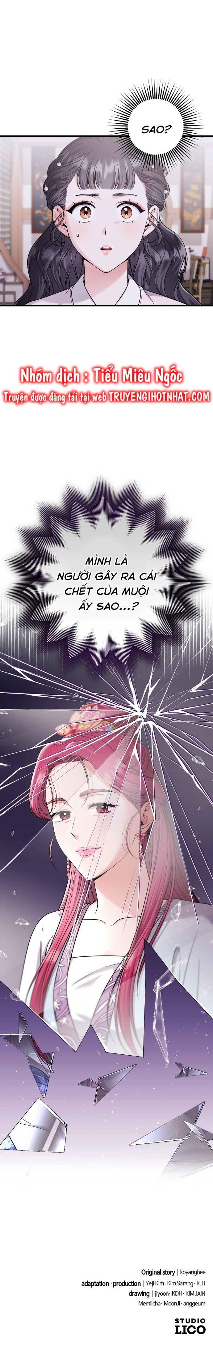 cao thủ chốn hậu cung chapter 62 17