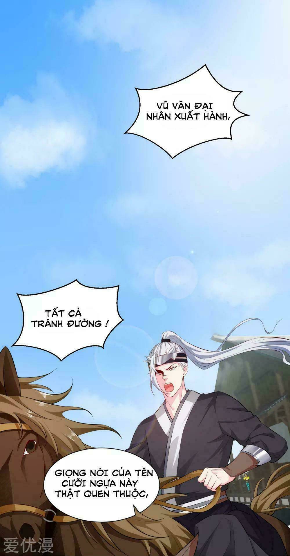 độc y đích nữ chapter 8 8