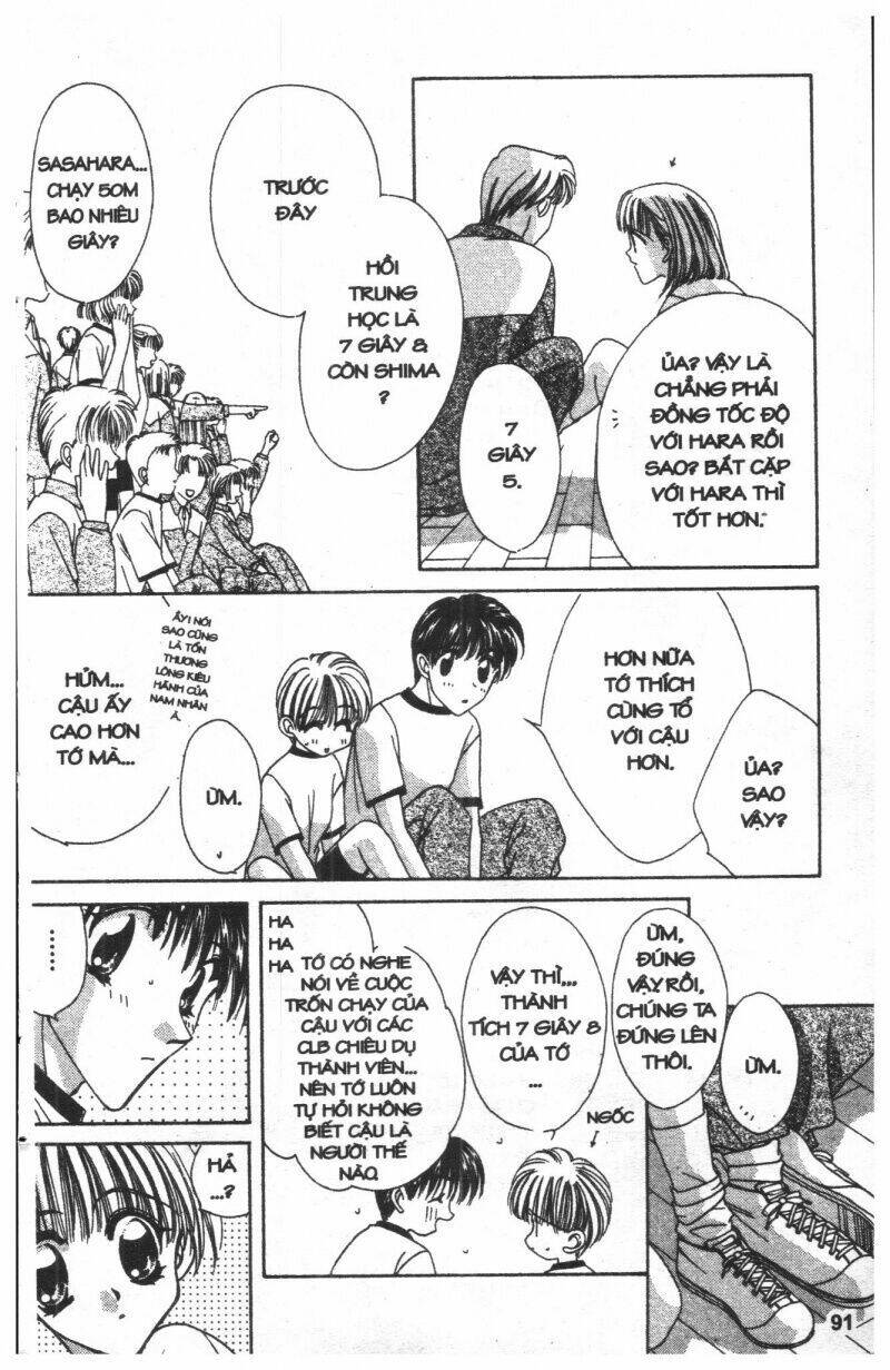 ohoshi-sama ni onegai! chapter 1 89