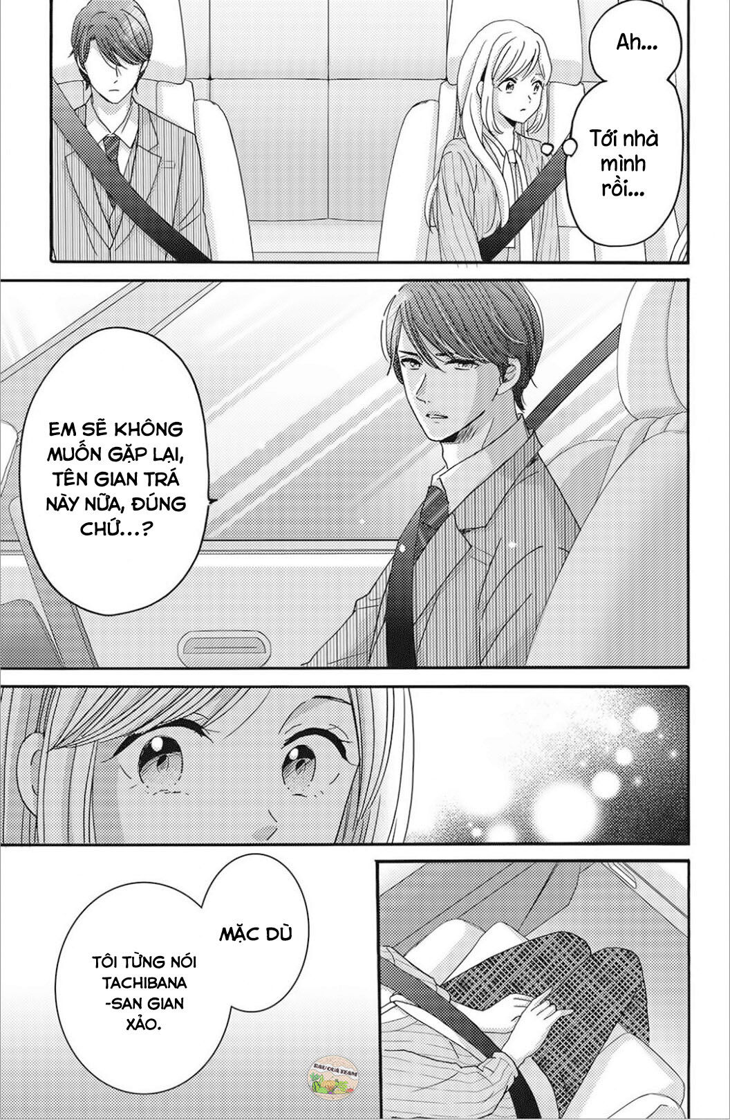 từ đêm đó, tôi đã yêu em chapter 8 21