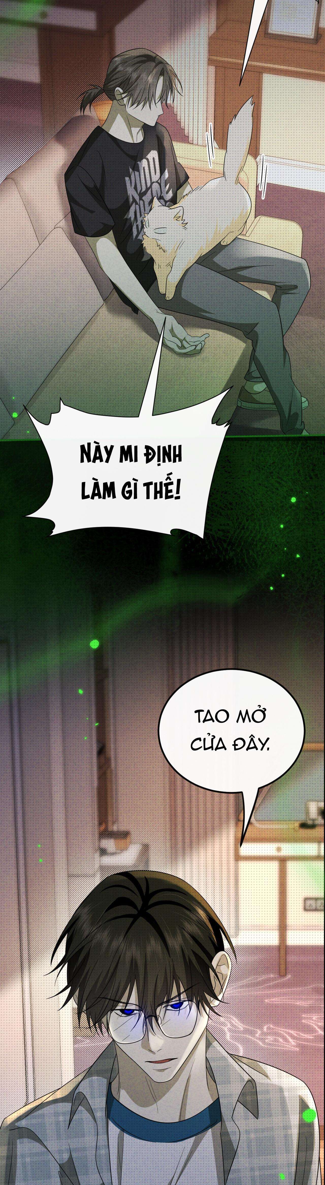 chí âm chí dương chapter 32 18