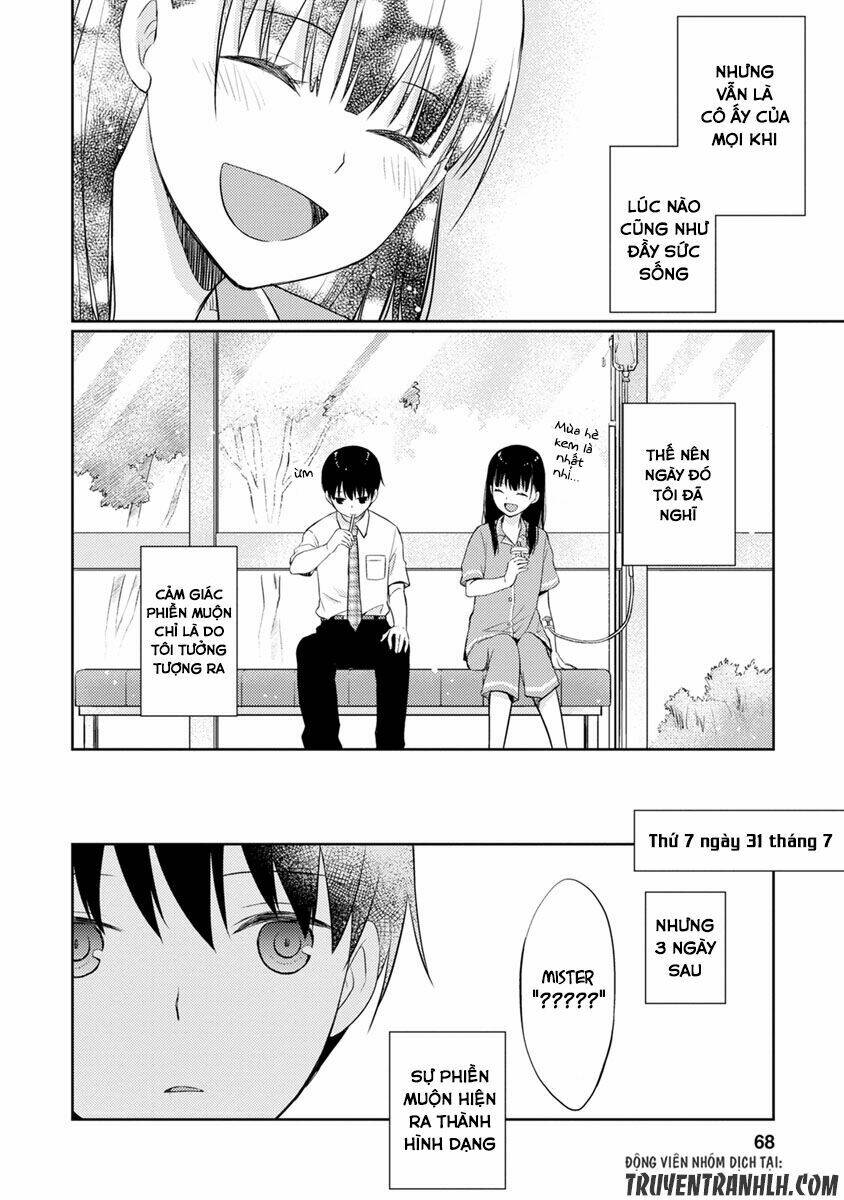 kimi no suizou wo tabetai chapter 7 30